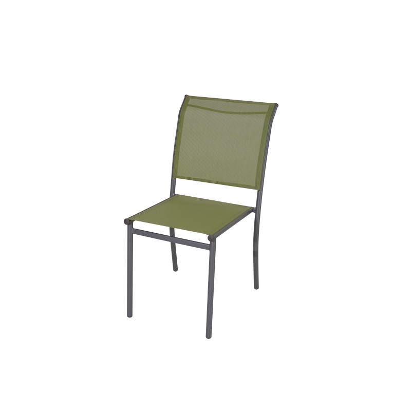 CHAISE EMPILABLE