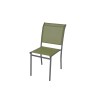 CHAISE EMPILABLE