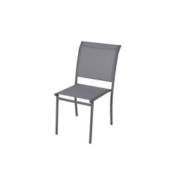 CHAISE EMPILABLE