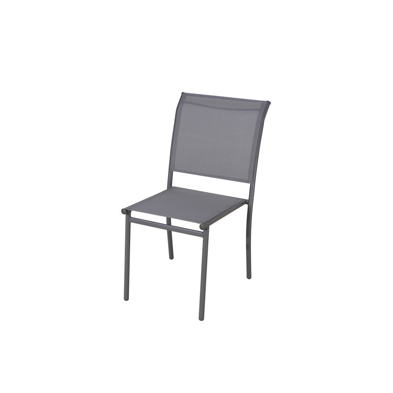 CHAISE EMPILABLE