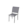 CHAISE EMPILABLE
