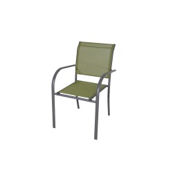 FAUTEUIL EMPILABLE