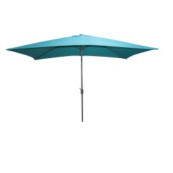 PARASOL DROIT RECTANGULAIRE 3X2M