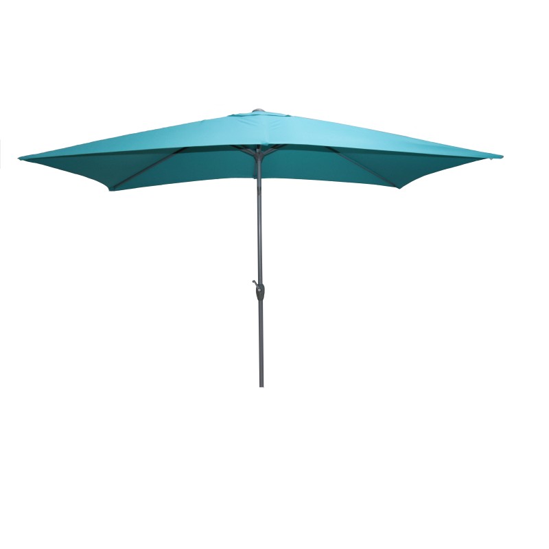 PARASOL DROIT RECTANGULAIRE 3X2M