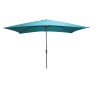PARASOL DROIT RECTANGULAIRE 3X2M