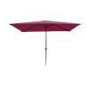 PARASOL DROIT RECTANGULAIRE 3X2M