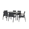 ENSEMBLE REPAS 7 PIECES