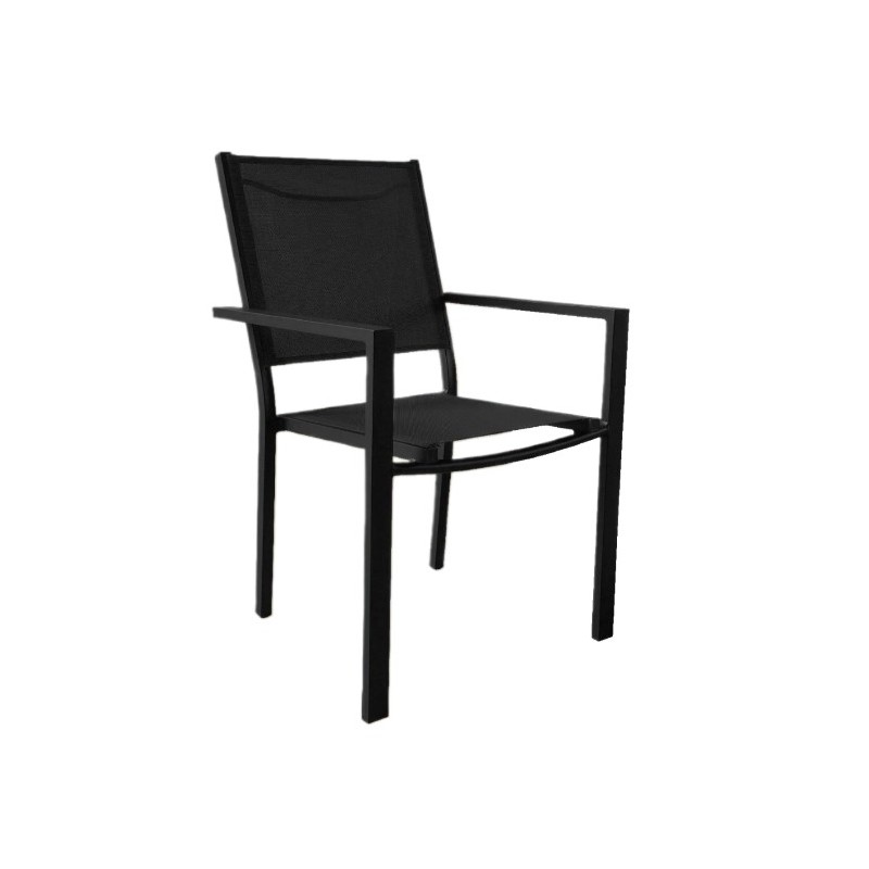 FAUTEUIL EMPILABLE LUYNES