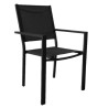 FAUTEUIL EMPILABLE LUYNES