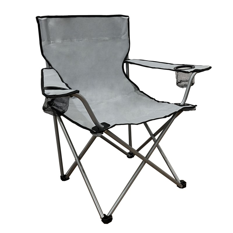 FAUTEUIL DE CAMPING PLIANT