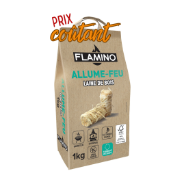 LAINE DE BOIS 1KG