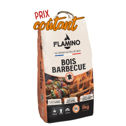 BOIS SPECIAL BARBECUE ET...