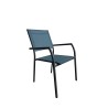 CHAISE EMPILABLE NOIRMOUTIER