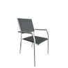 CHAISE EMPILABLE NOIRMOUTIER