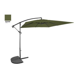 PARASOL EXCENTRE ROND 3M