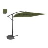 PARASOL EXCENTRE ROND 3M