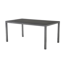 TABLE + 4 CHAISES ANDUZE