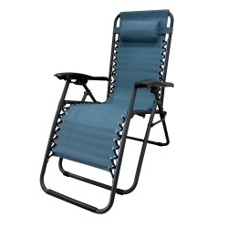CHAISE LONGUE PLIANTE