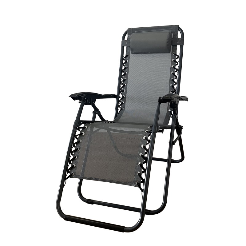 CHAISE LONGUE PLIANTE
