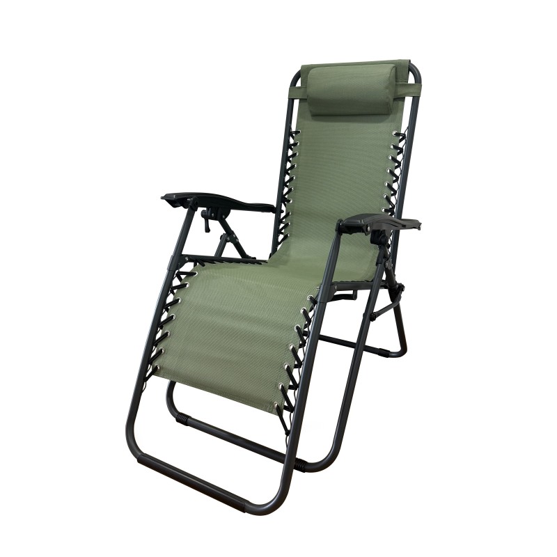 CHAISE LONGUE PLIANTE