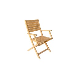 FAUTEUIL PLIANT LOIRE