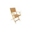 FAUTEUIL PLIANT LOIRE