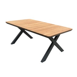 TABLE RECLANGULAIRE TECK