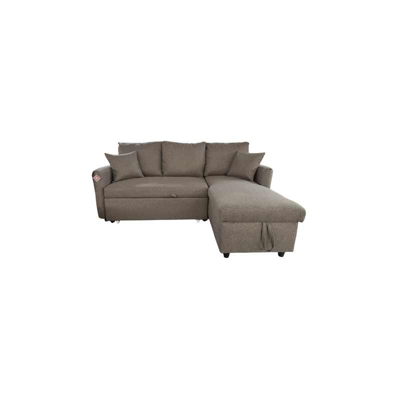 CANAPE D'ANGLE CONVERTIBLE MAALO