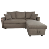 CANAPE D'ANGLE CONVERTIBLE MAALO