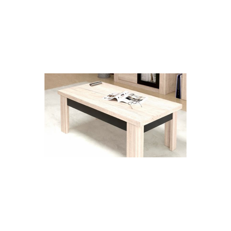 TABLE BASSE TOULOUSE
