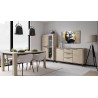 DRESSOIR 2 PORTES SELIM