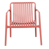FAUTEUIL BAS EMPILABLE HUESCA