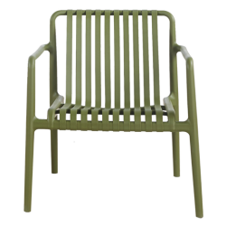 LOT DE 2 FAUTEUILS BAS...
