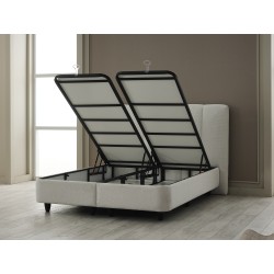 ENSEMBLE LIT-COFFRE + MATELAS SOVENA