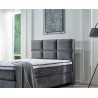 ENSEMBLE LIT-COFFRE + MATELAS 160X200 KENZO