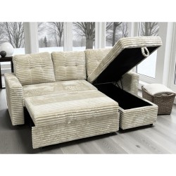 CANAPE CONVERTIBLE ET REVERSIBLE ILIA