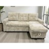 CANAPE CONVERTIBLE ET REVERSIBLE ILIA