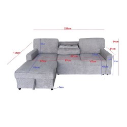 CANAPE ANGLE RITA