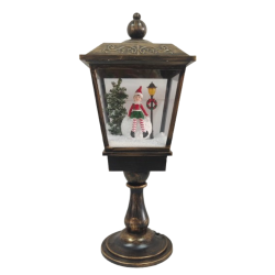 LANTERNE DE NOEL