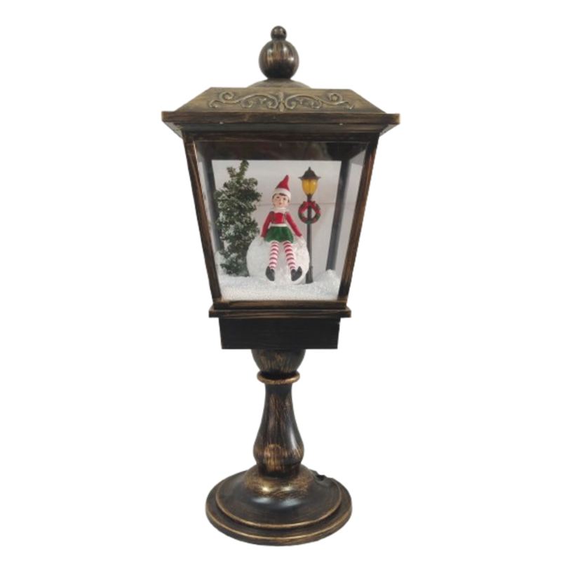 LANTERNE DE NOEL