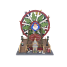 GRANDE ROUE DE NOEL