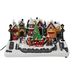 VILLAGE DE NOEL
