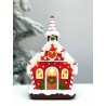 MAISON EN PAIN D EPICES DE NOEL
