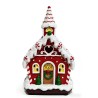MAISON EN PAIN D EPICES DE NOEL