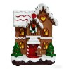 MAISON EN PAIN D EPICES DE NOEL
