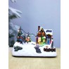 VILLAGE DE NOEL PATINOIRE