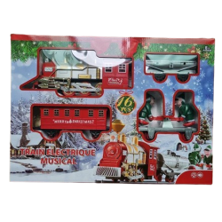 TRAIN DE NOEL