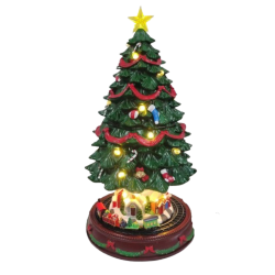 SAPIN DE NOEL ANIME