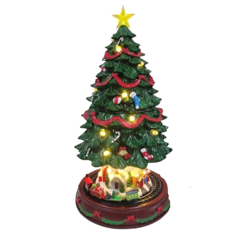 SAPIN DE NOEL ANIME