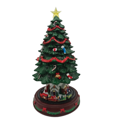 SAPIN DE NOEL ANIME